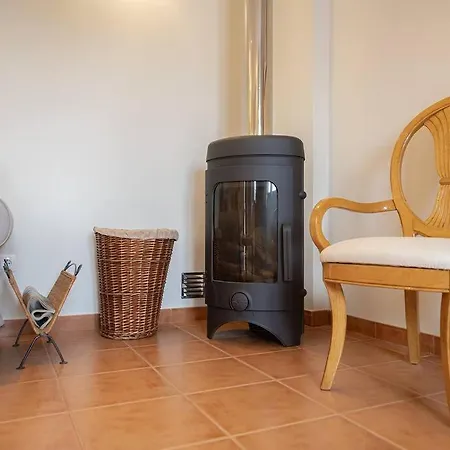 Ferienhaus Sobral - Moradia Com Piscina Aquecida Para 10 A 12 Min De Armacao